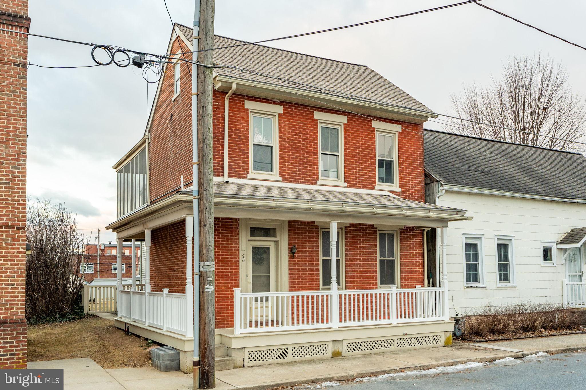 MANHEIM BOROUGH - Residential