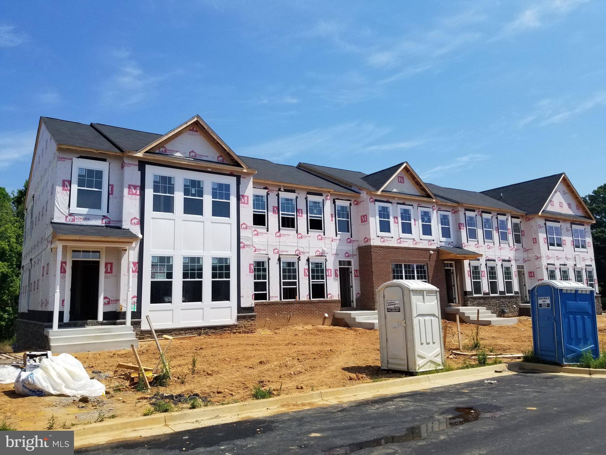 CLARK'S REST   PHASE 1A - Residential