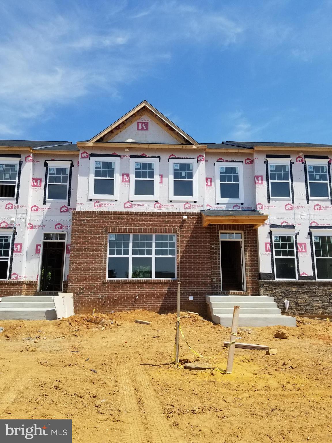 CLARK'S REST   PHASE 1A - Residential