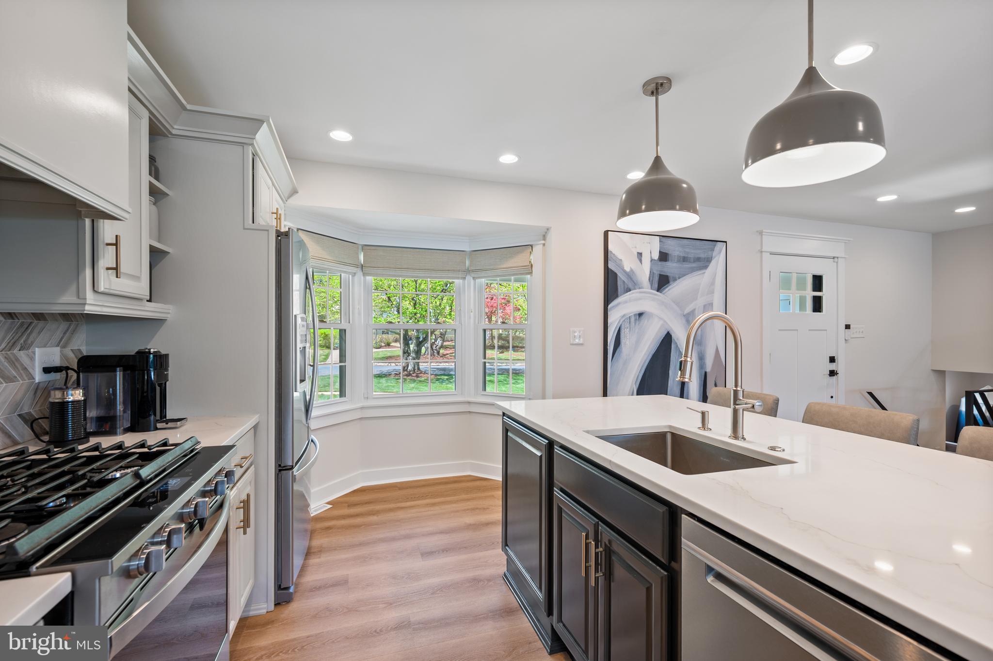 GARRETT PARK ESTATES - Residential