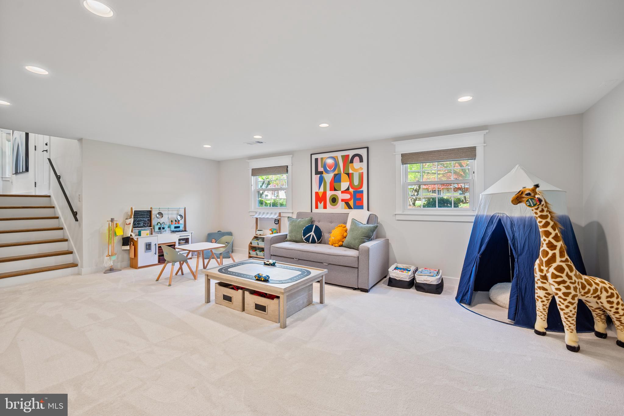 GARRETT PARK ESTATES - Residential