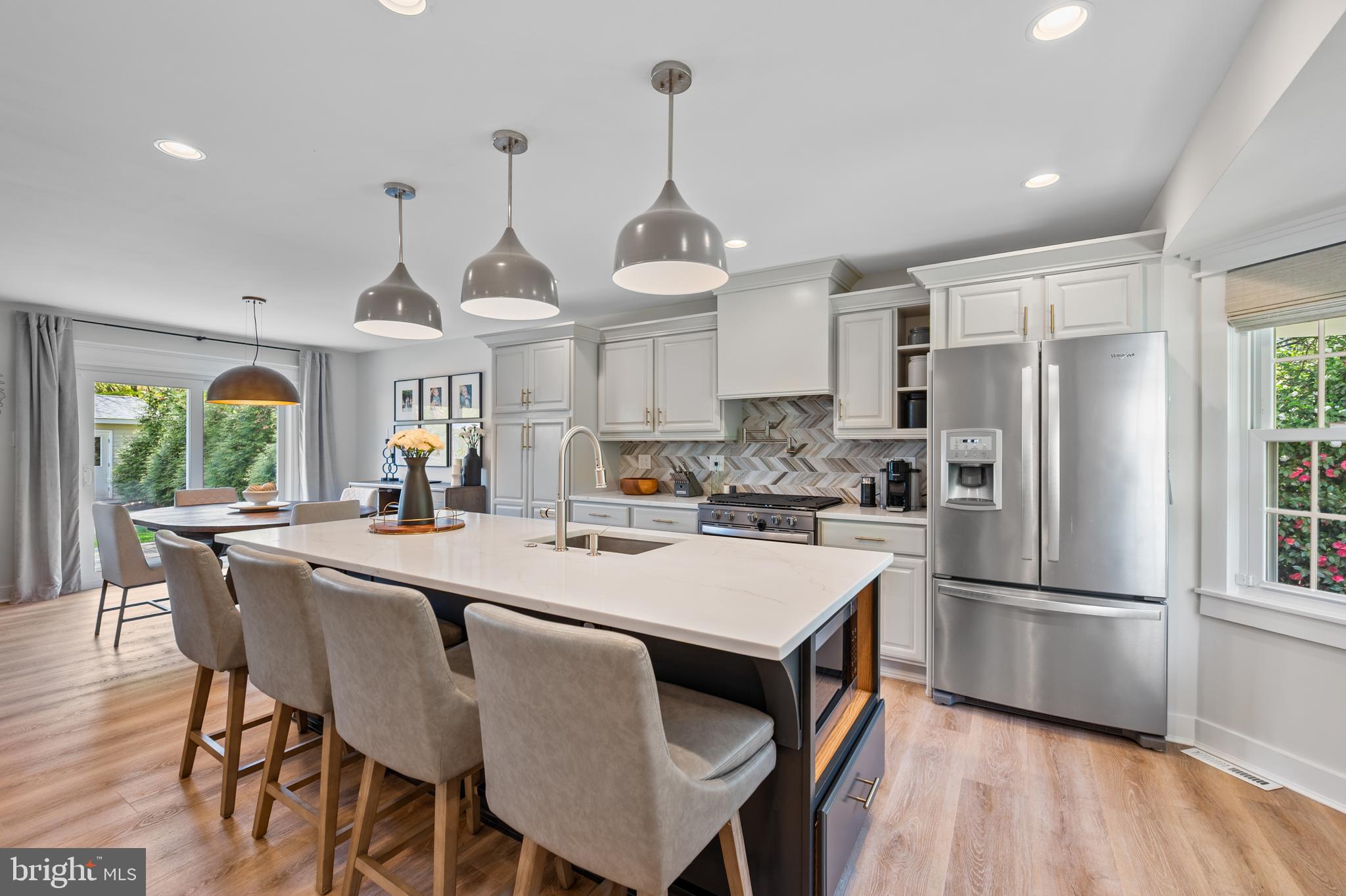 GARRETT PARK ESTATES - Residential