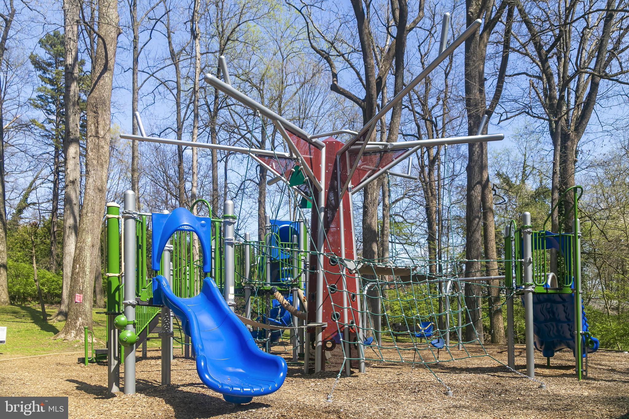 GARRETT PARK ESTATES - Residential