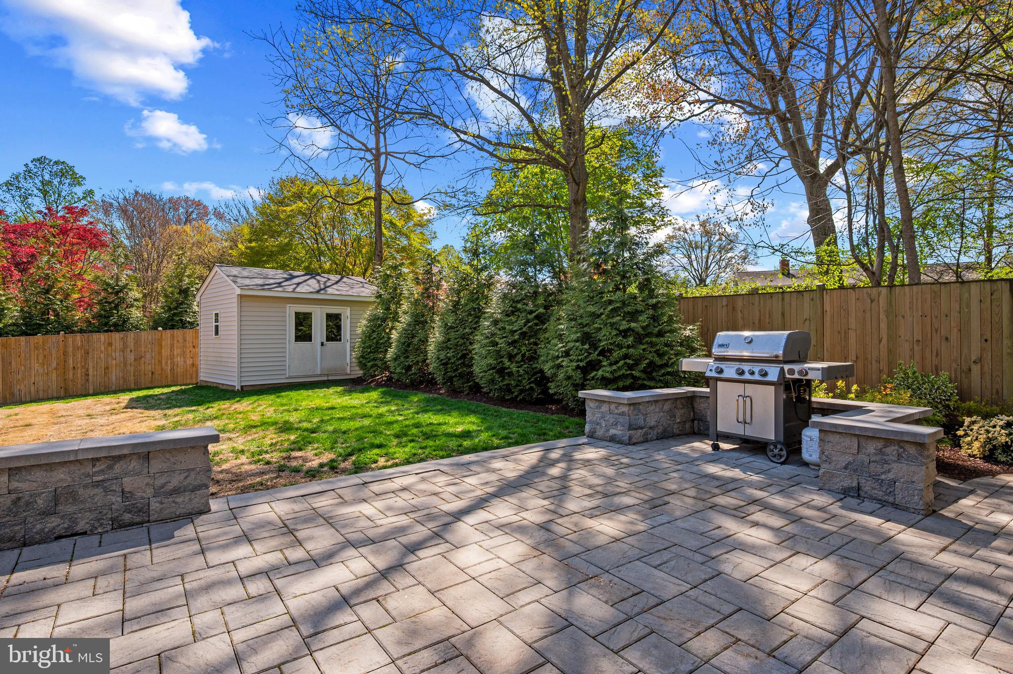 GARRETT PARK ESTATES - Residential