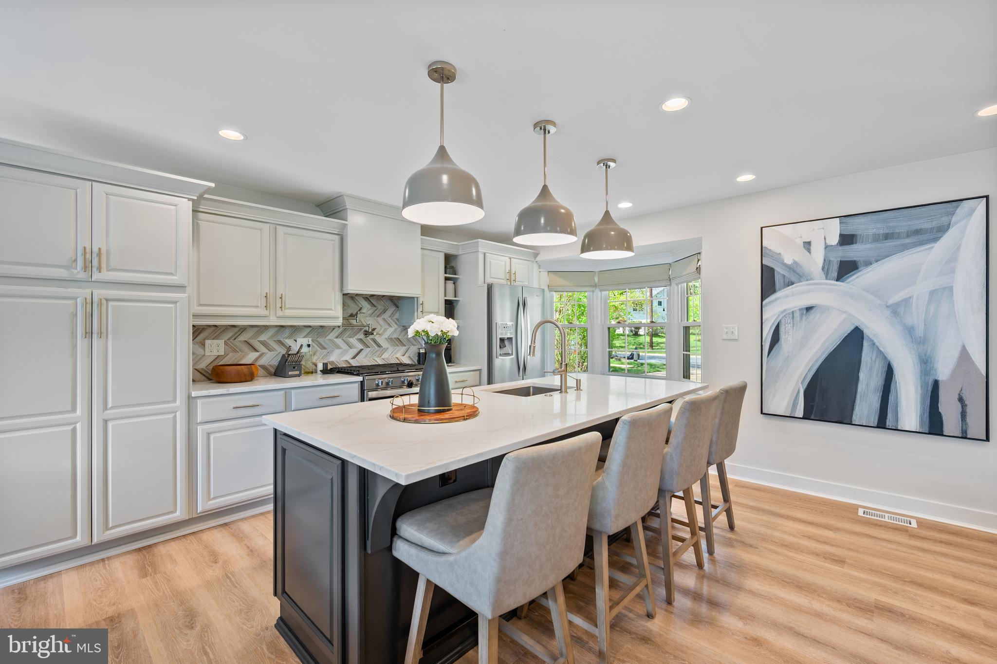 GARRETT PARK ESTATES - Residential