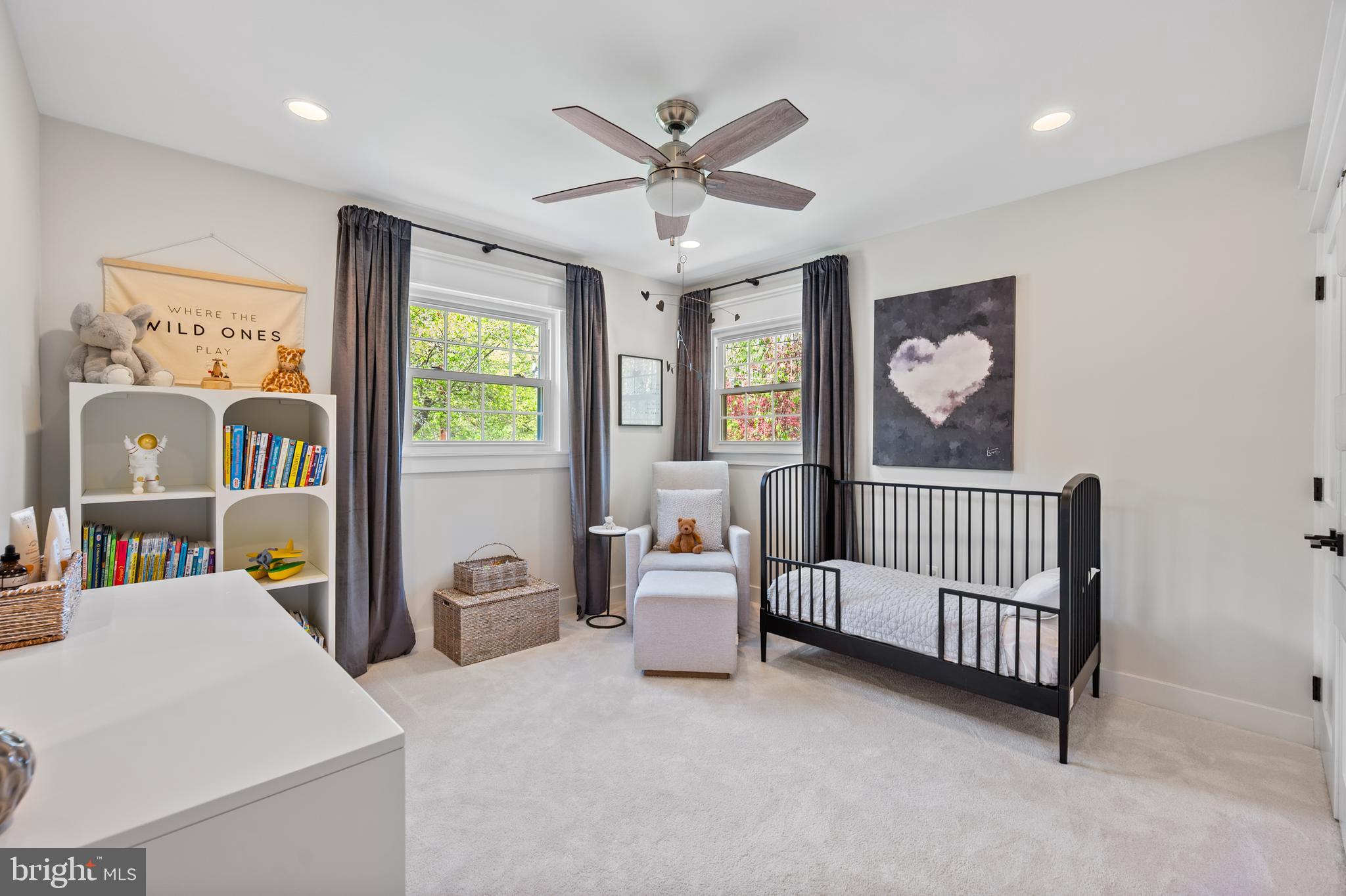 GARRETT PARK ESTATES - Residential