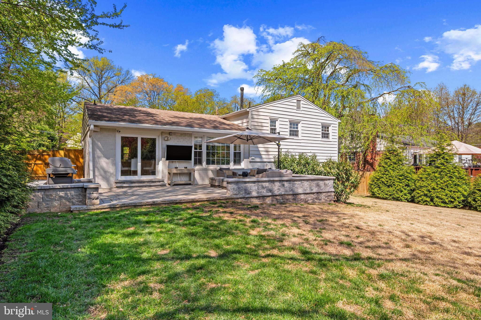 GARRETT PARK ESTATES - Residential