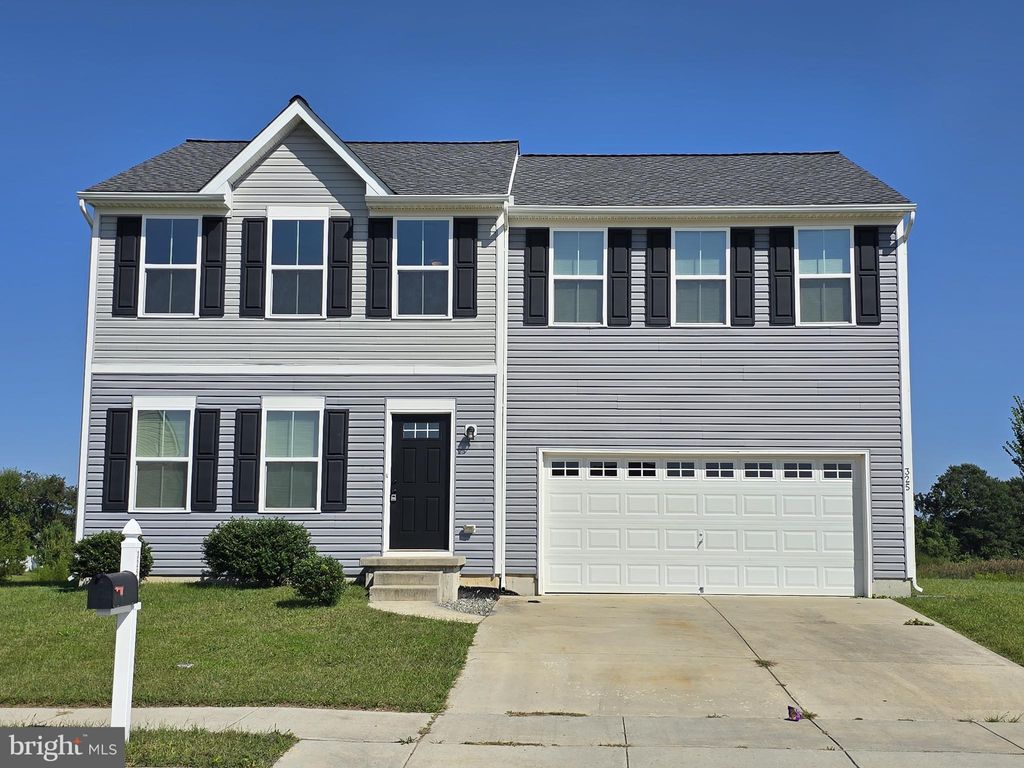 Photo of 325 Nob Hill Road, DOVER, DE 19901 (MLS # DEKT2041210)