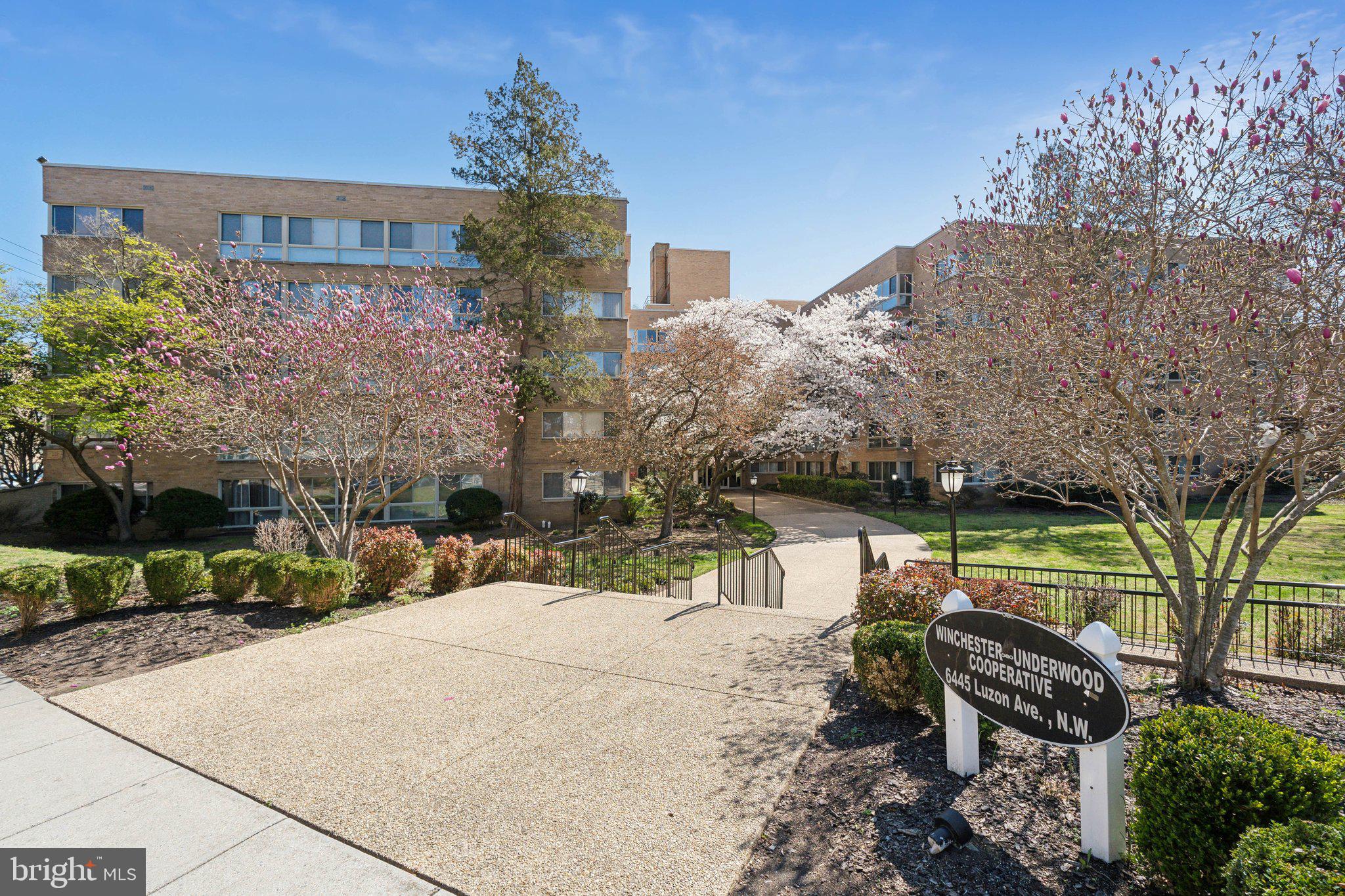 6445 LUZON AVENUE NW 109