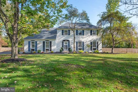 Photo of 450 Ridge Run, BLUE BELL, PA 19422 (MLS # PAMC2181660)
