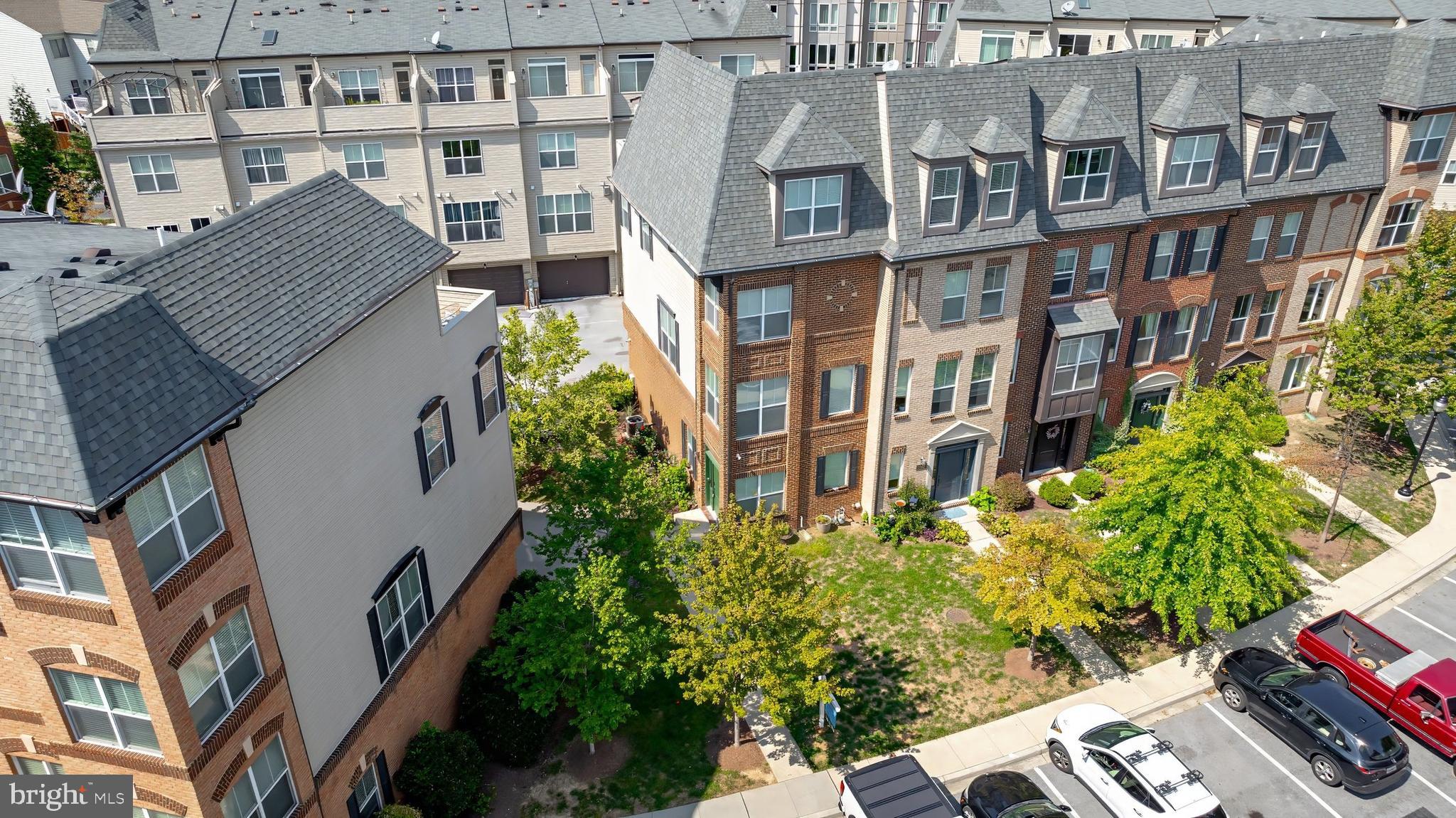 Welcome Home to your stunning 4-story end-unit townhome, perfectly blending modern amenities with comfortable living in the heart of Frederick. This spacious residence boasts a gourmet kitchen featuring a large island, ideal for meal preparation and entertaining guests. The luxurious rooftop deck offers panoramic views, making it the perfect spot for relaxation or hosting gatherings. The 4th floor is equipped with a mini-split heating and air conditioning unit, ensuring year-round comfort. Other features include a built-in storage unit in the garage to keep things organized and ample space for an outdoor garden or outdoor entertainment. Your new home also comes fully wired with Ethernet and features an integrated security system that includes smart locks, cameras, a doorbell camera, window sensors, and more. Your home also includes five wall-mounted HD TVs.
Nestled in the vibrant neighborhood of Monocacy Park South, you’ll enjoy plenty of nearby hiking and walking trails along the scenic Monocacy River. Plus, you’ll be just moments away from shopping, entertainment, and a diverse selection of restaurants. With convenient access to major highways, including I-70 and I-270, commuting and travel are a breeze.
Don’t miss this opportunity to call this beautiful townhome - HOME SWEET HOME!