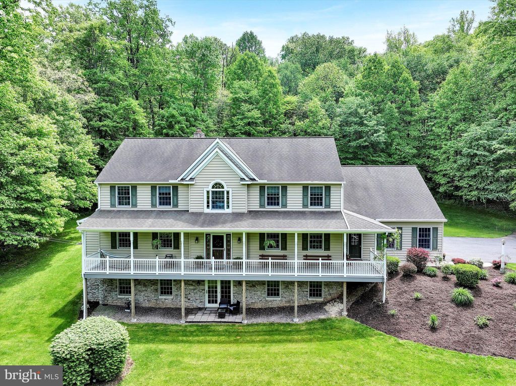 Photo of 190 Mountain Road, Denver, PA 17517 (MLS # PALA2051106)