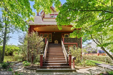 414 W Franklin Ave, Collingswood, NJ MLS: NJCD2118138