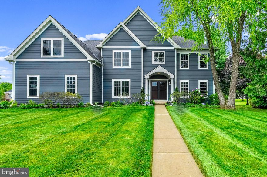 Welcome to 309 Rose Glen Ln—an exceptional opportunity to own one of the largest and most versatile homes in the sought-after Willowdale Crossing community, located within the award-winning Unionville-Chadds Ford School District.

Life in Willowdale Crossing is all about convenience and connection. Enjoy sidewalks, a scenic nature trail, open green space, and a community tennis court—perfect for an active and social lifestyle. The ability to walk to school or utilize school bus transportation adds an extra layer of everyday ease.

Designed with both everyday living and long-term flexibility in mind, this 5-bedroom, 4.5-bathroom home offers the space and layout today’s buyers are searching for. Whether you're working from home, hosting guests, or planning for multi-generational living, this home adapts to your lifestyle with ease. The 3-car garage and expansive layout provide room to grow, entertain, and stay organized.

The finished daylight walk-out basement creates a true extension of the home—perfect for entertaining, relaxing, or accommodating extended family or guests. With a private bedroom, full bath, kitchenette/wet bar, theater space, and sitting area, it offers incredible flexibility and future value as your needs evolve.

Significant recent exterior upgrades—including HardiePlank siding, new windows and doors, insulated garage doors, and composite decking—enhance both curb appeal and long-term durability, giving buyers peace of mind and reducing future maintenance concerns.

Ideally positioned between West Chester and Wilmington, and just minutes from Kennett Square Borough, this location offers the perfect balance of accessibility and charm. Spend weekends exploring Longwood Gardens, enjoying the tradition of the Willowdale Steeplechase, staying active at the Kennett YMCA, or relaxing at Anson B. Nixon Park. With nearby parks, trails, shopping, dining, and year-round events, there is always something to enjoy.

This is more than just a home—it’s a place designed to support your lifestyle today while offering the flexibility and value to grow with you for years to come.

Schedule your appointment today!