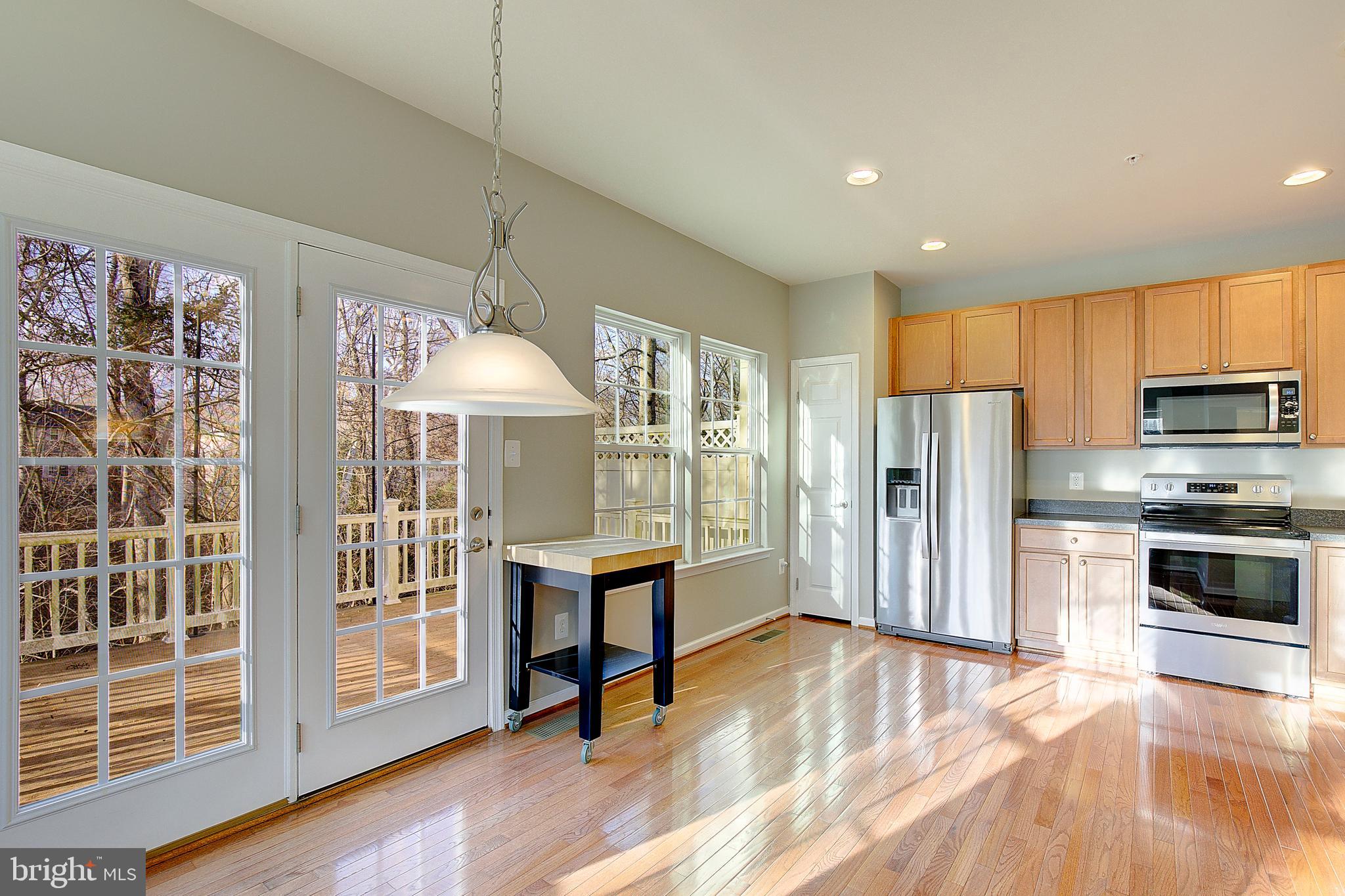 RICHFIELD STATION VILLAGE - Residential