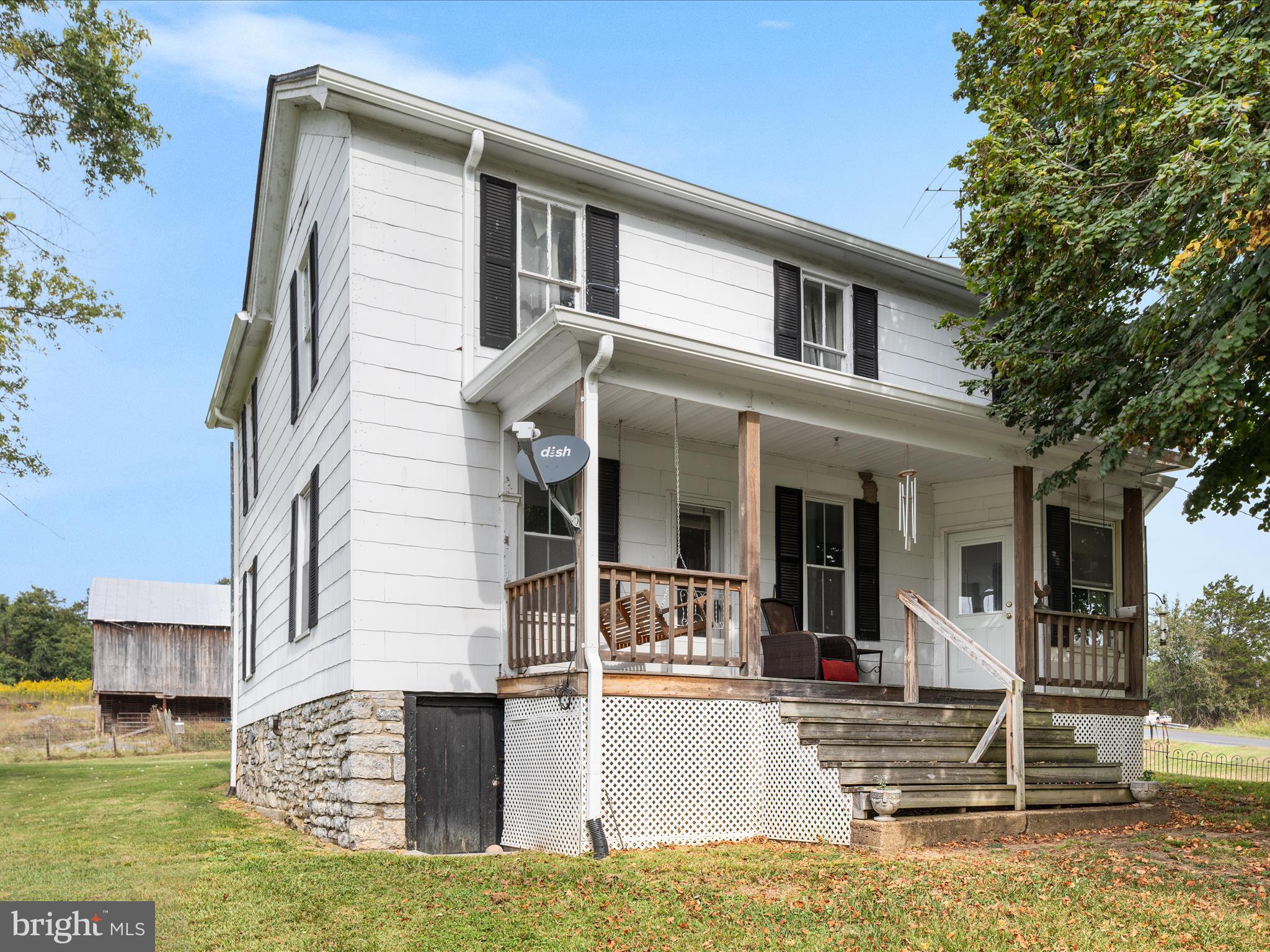 809 BROOK CREEK ROAD