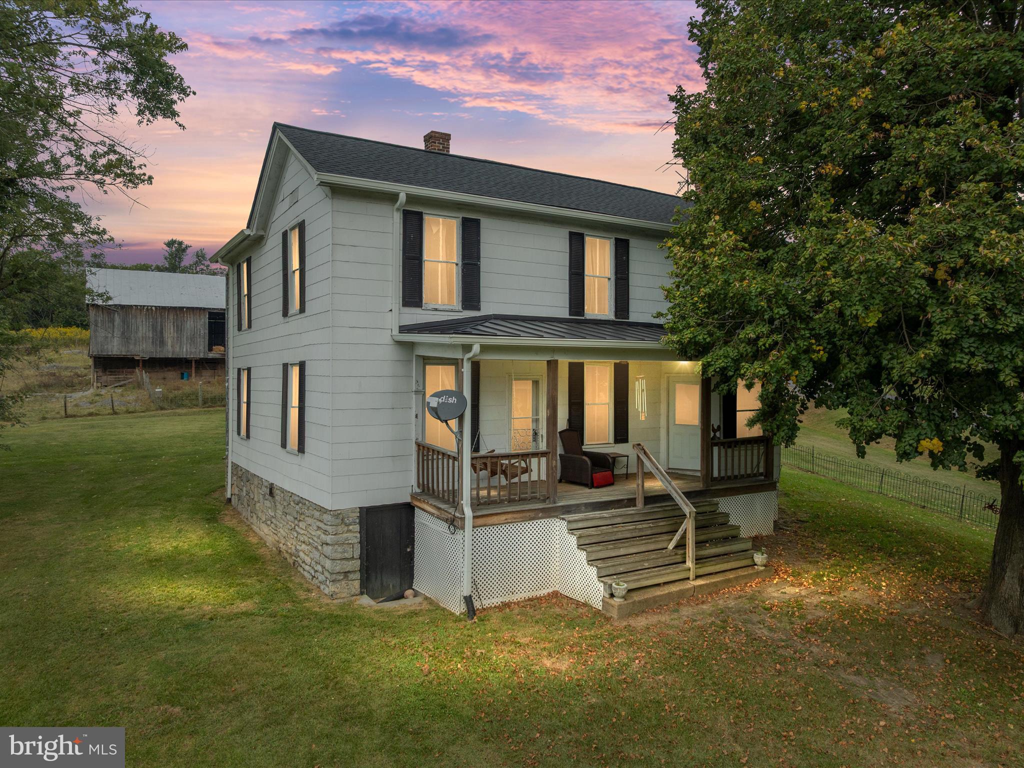 809 BROOK CREEK ROAD