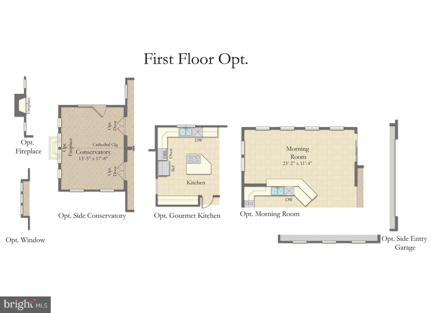 STONE MILL - Residential