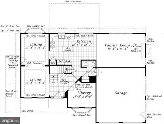 HERITAGE MANOR - Residential