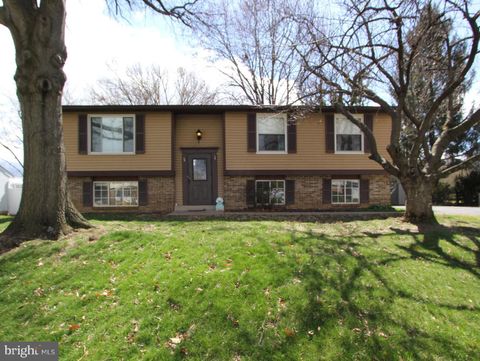 9411 DAYSVILLE AVENUE WALKERSVILLE MD 21793