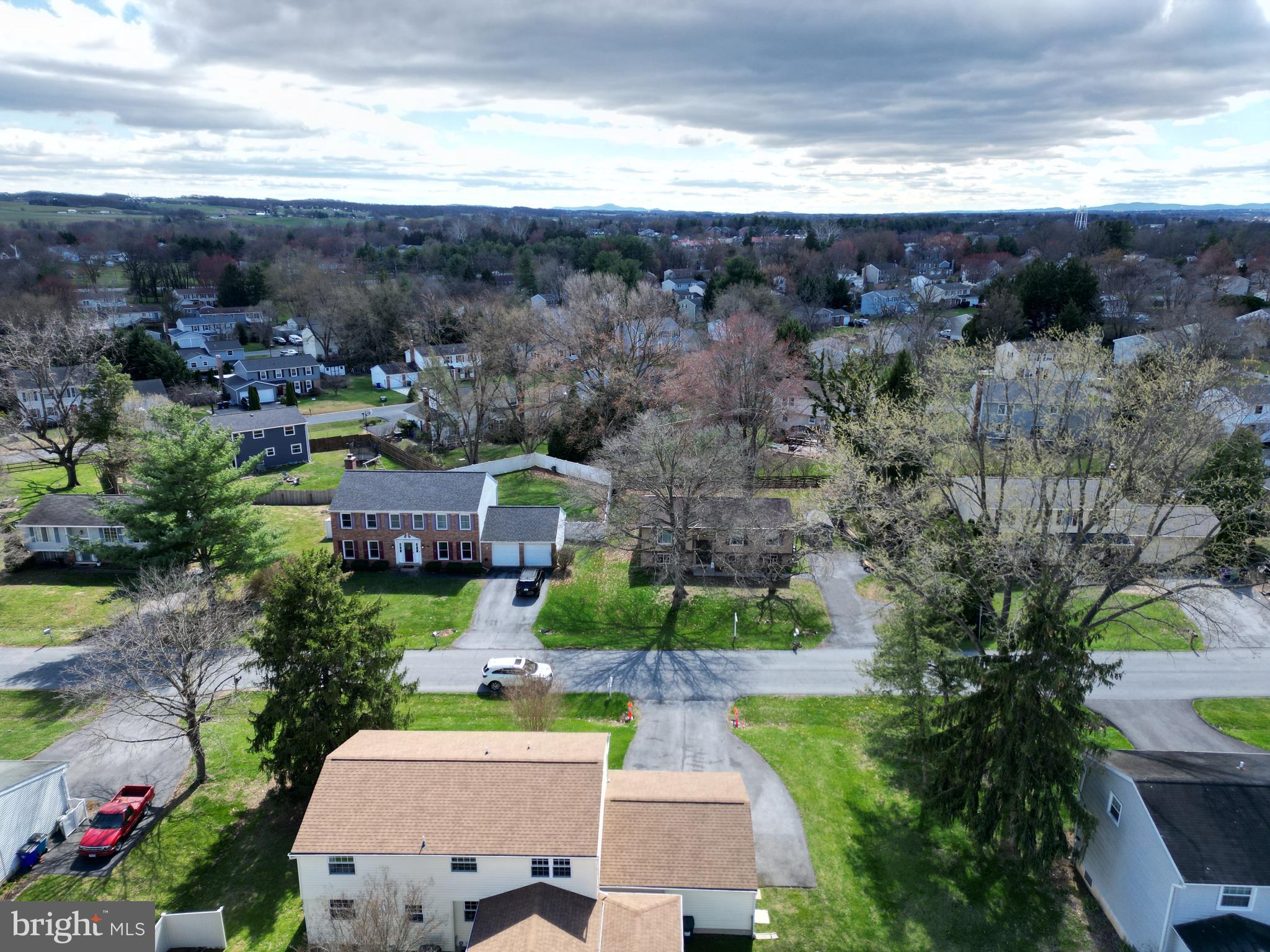 GLADE MANOR - Residential