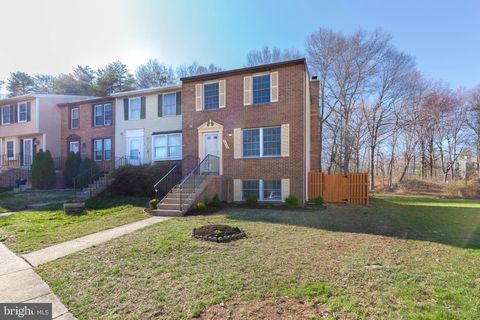5814 ROCK FOREST COURT CENTREVILLE VA 20121