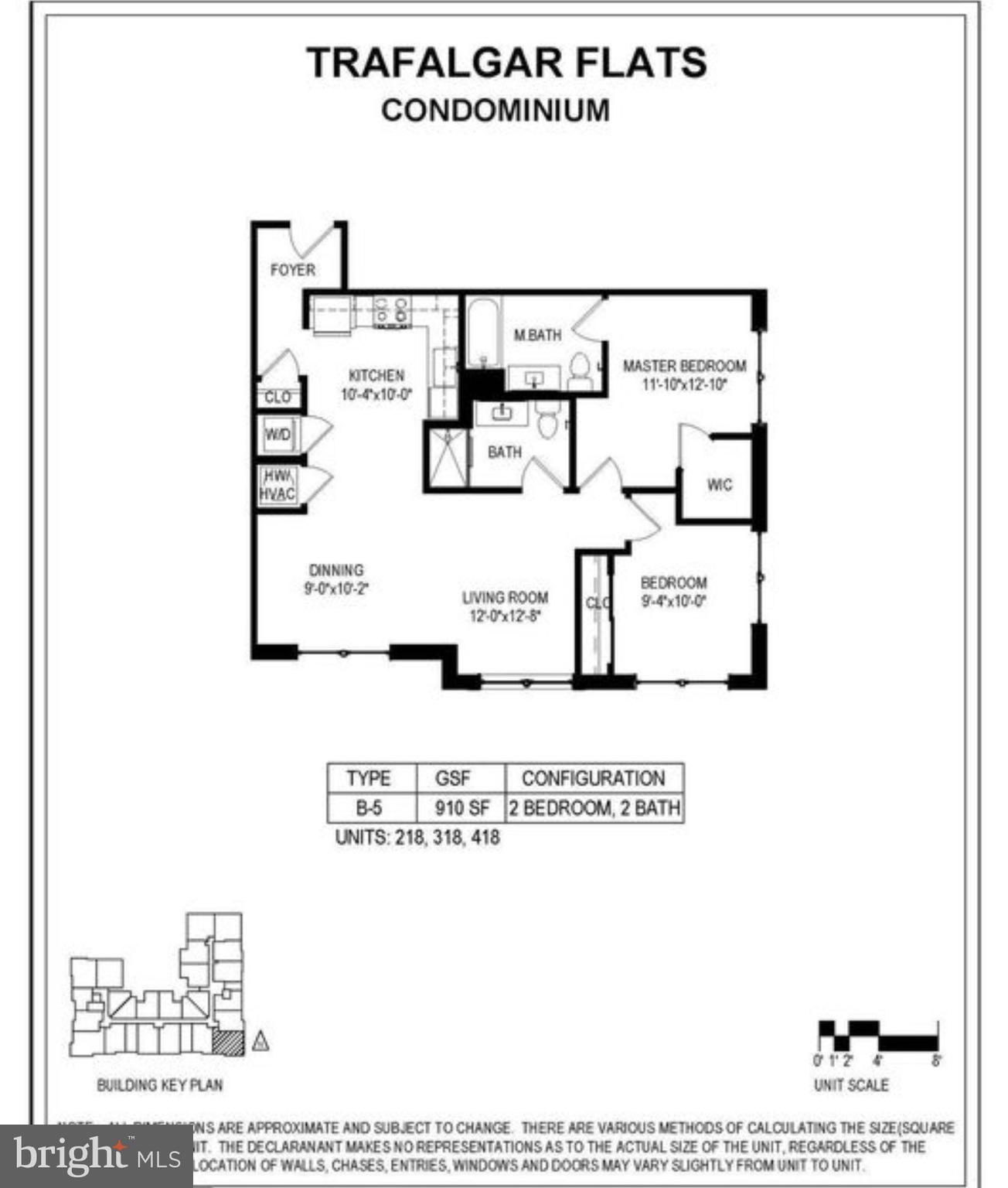 989 S BUCHANAN STREET 318