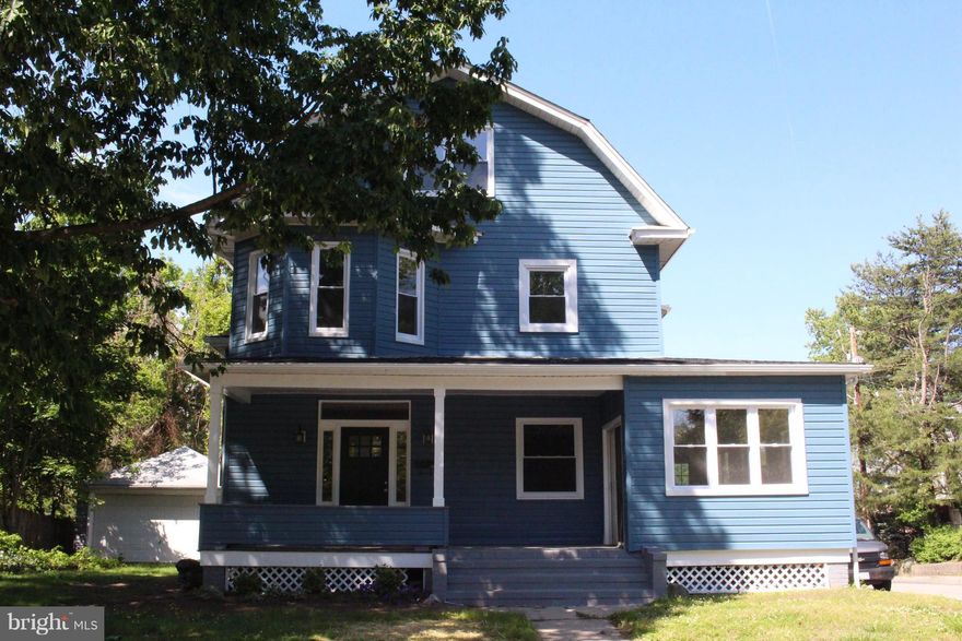 Breathtaking renovation of a grand home awaits you in this warm, comfortable, spacious 3000 plus sq ft home with 5 BR 3.5BA. All new interior finishes in a modern open floor plan w/ each room designed for your lifestyle! Gorgeous granite Kit w/ breakfast bar & SS appls opens to spacious living room and dining room. Huge nearly half acre corner lot believed to be sub-dividable!! Master BR/BA suite!