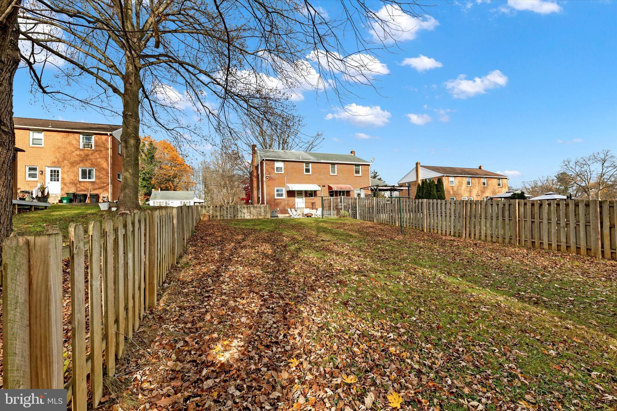 MILLERSVILLE - Residential