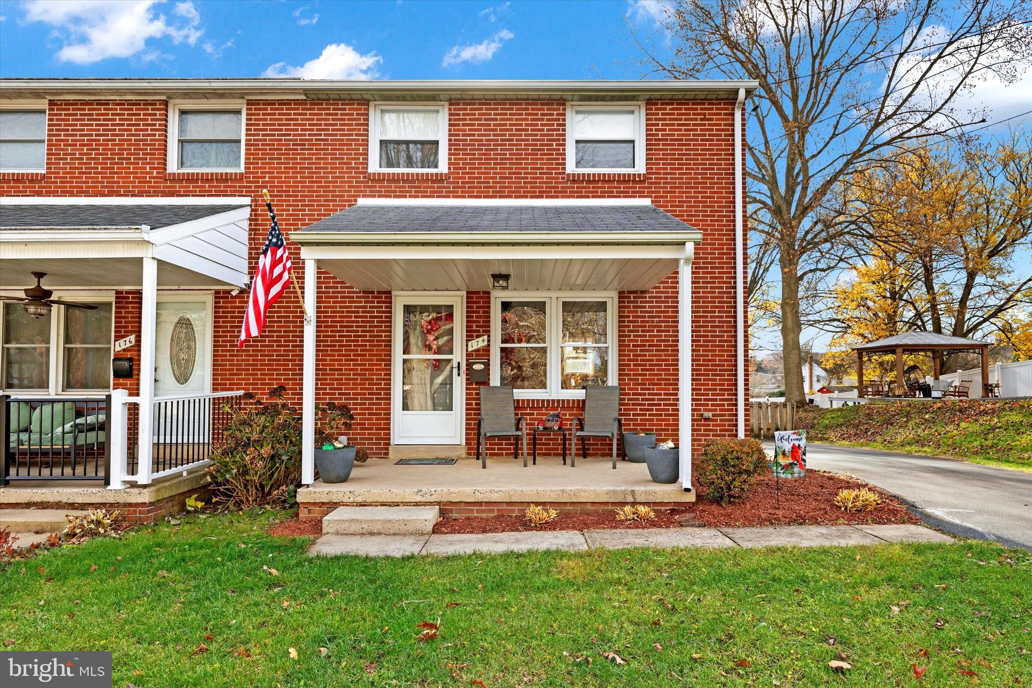 MILLERSVILLE - Residential