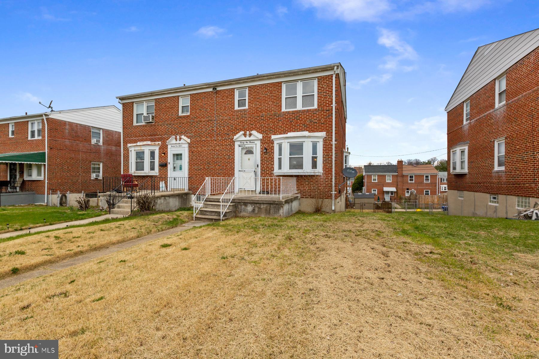 HAMILTON HEIGHTS - Residential