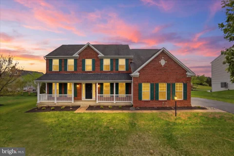 7550 Edington Dr, Warrenton, VA 20187 - MLS#: VAFQ2021090