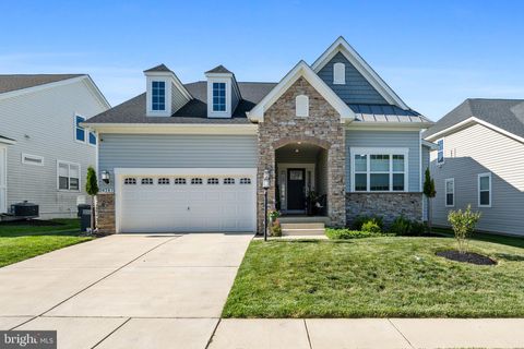 4387 SHAKESPEARE CIRCLE WHITE PLAINS MD 20695