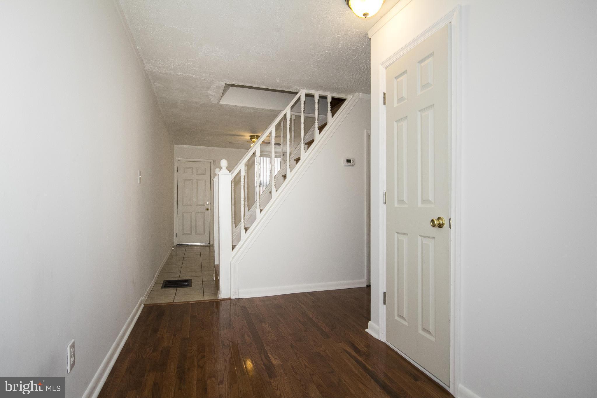 FEDERAL HILL HISTORIC DISTRICT - Residential Lease