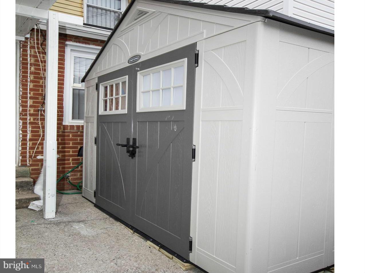 FEDERAL HILL HISTORIC DISTRICT - Residential Lease