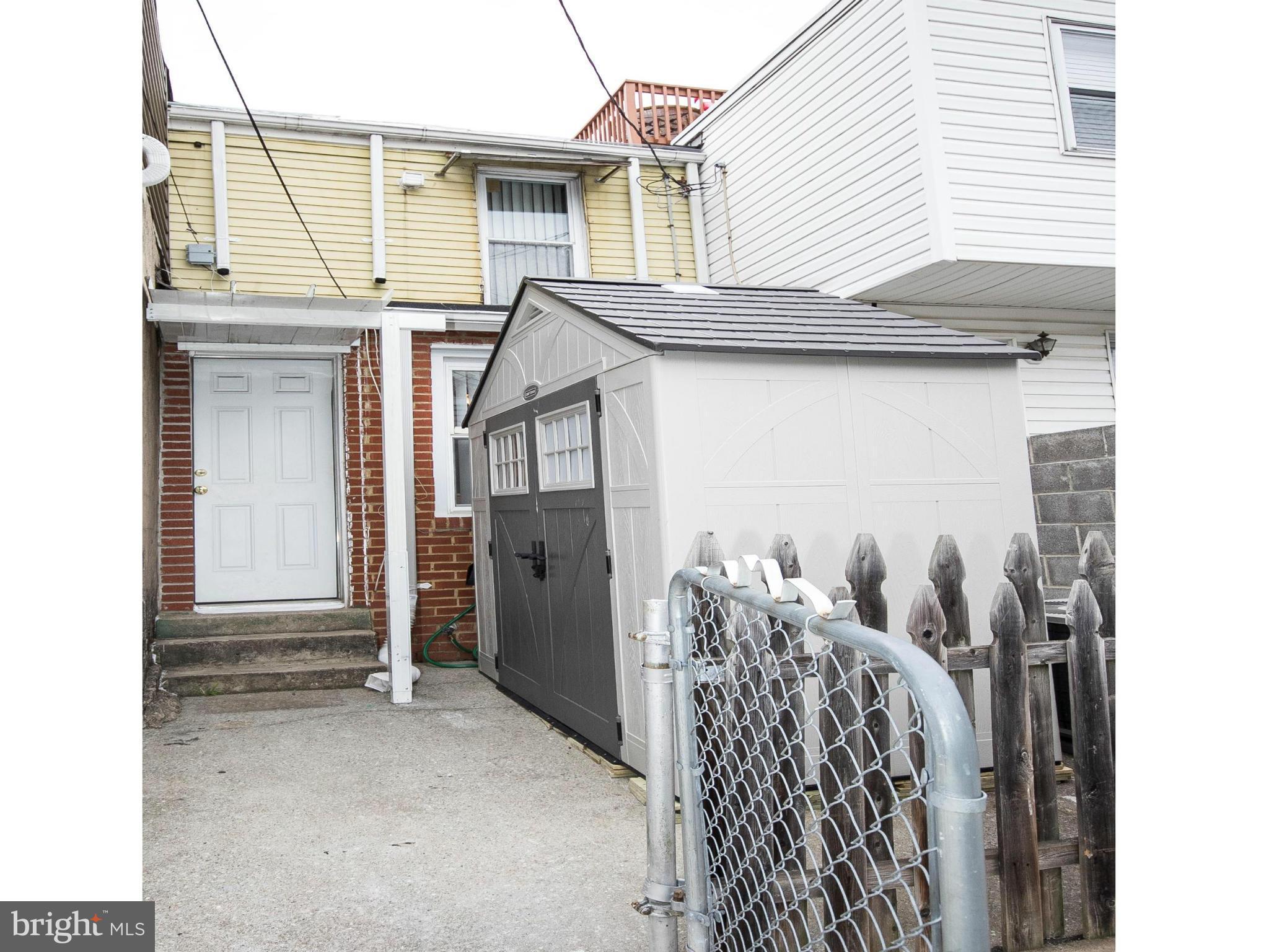 FEDERAL HILL HISTORIC DISTRICT - Residential Lease