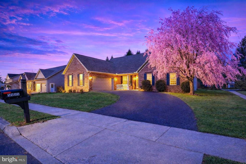 Photo of 5525 Barbara Drive, MECHANICSBURG, PA 17050 (MLS # PACB2050938)