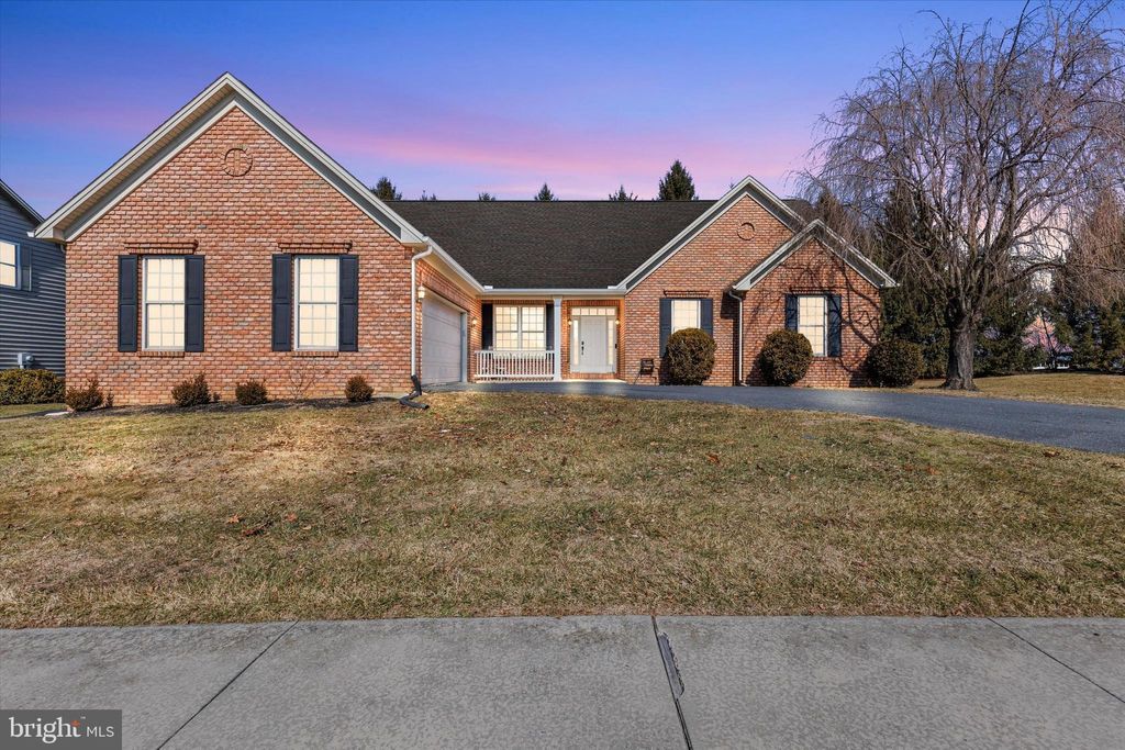 Photo of 5525 Barbara Drive, MECHANICSBURG, PA 17050 (MLS # PACB2050938)