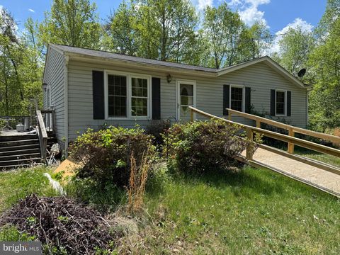 6536 GROGAN LANE KING GEORGE VA 22485