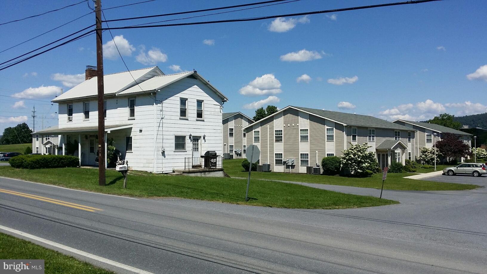 NONE AVAILABLE - Residential Lease