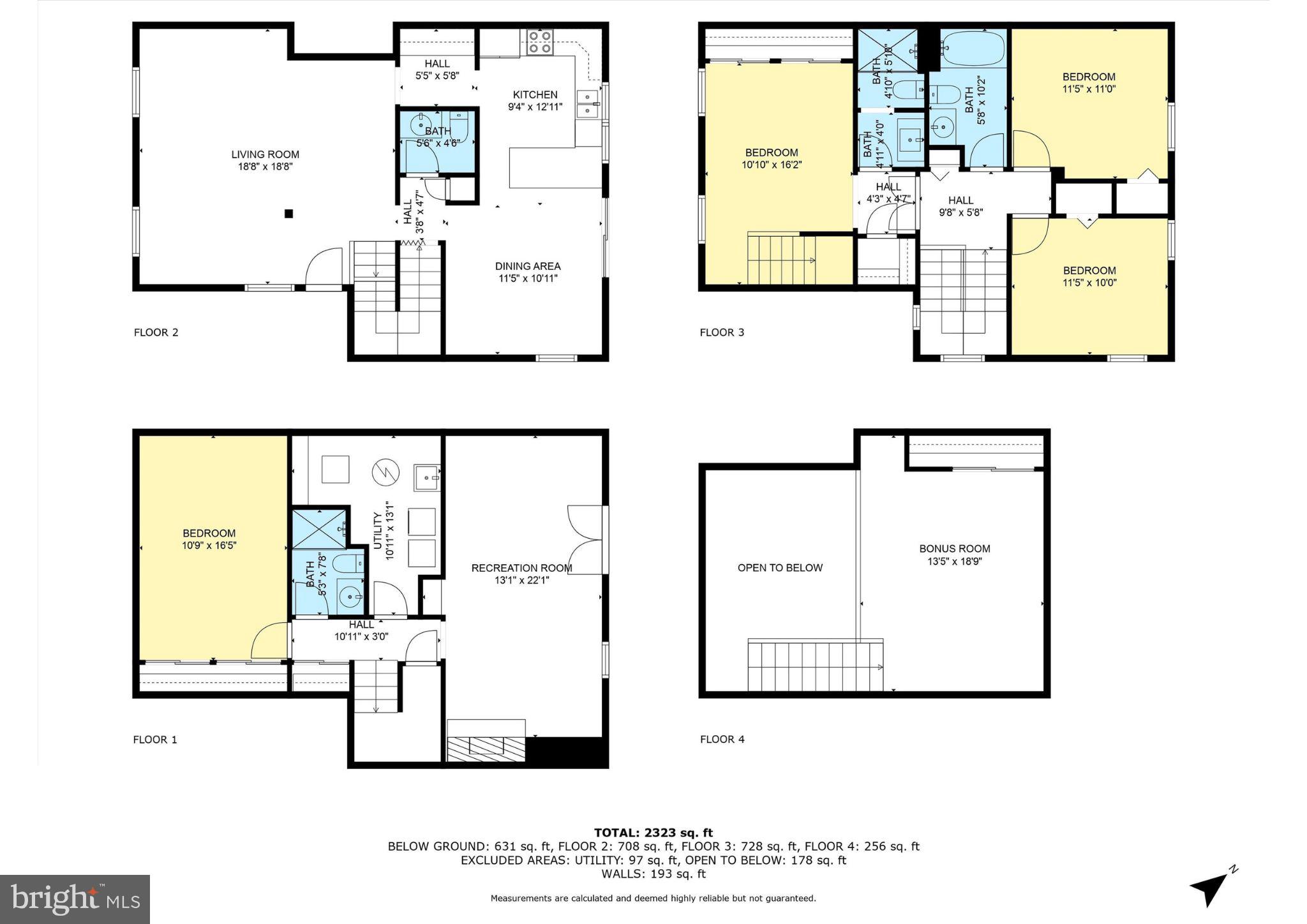 DUFIEF MILL BROOK - Residential