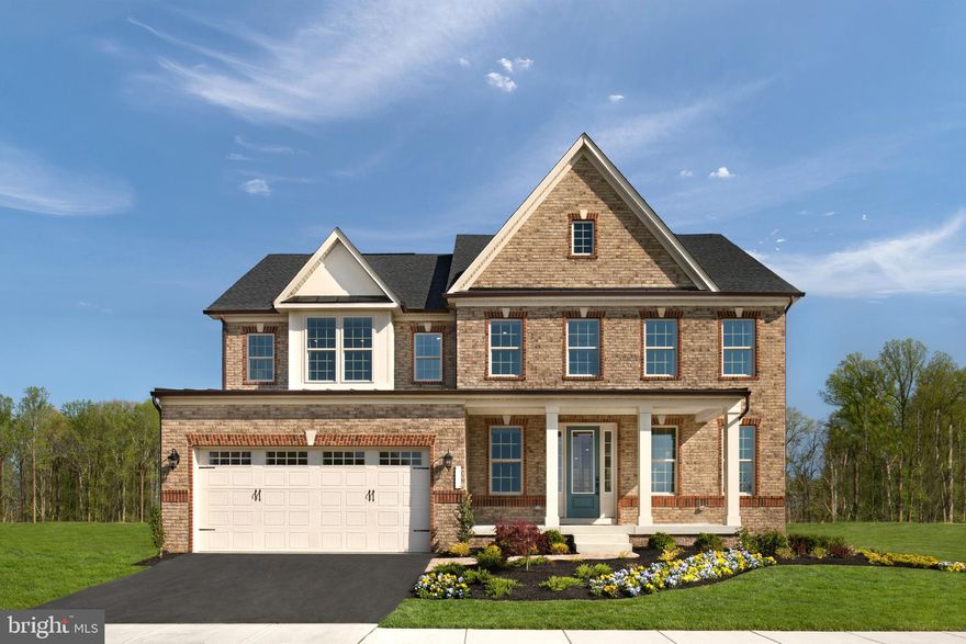 NVHomes Longwood includes high end finishes, finished basement, chef's kitchen, LVP throughout the first floor, luxury owner's bedroom with spa bath and much more. Westmount is Ellicott City's premiere estate community located near Glenelg High School. Photos are for viewing only - taken at a model. Please contact the sales representative for delivery dates, current incentives, and availability. Photos are of a finished model and are for viewing only.  Please contact the sales representative for delivery dates, availability. more details and our new hours! Model: 3700 Three Graces Road EC, 21042. BY APPOINTMENT ONLY!