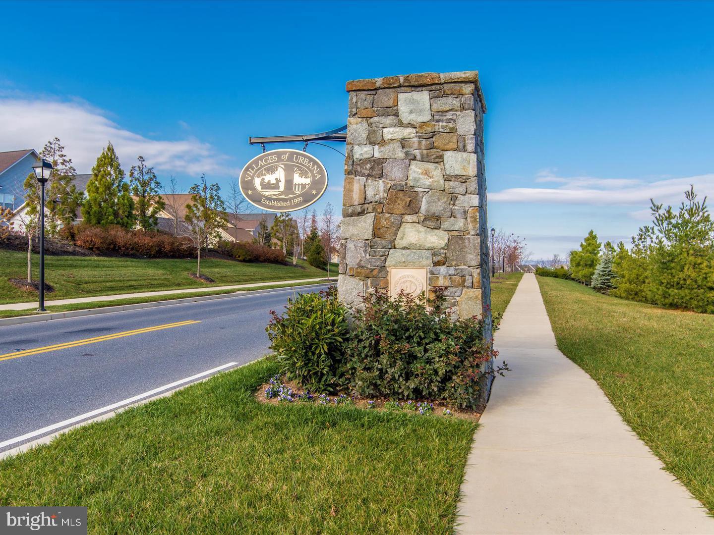 VILLAGES OF URBANA - Residential