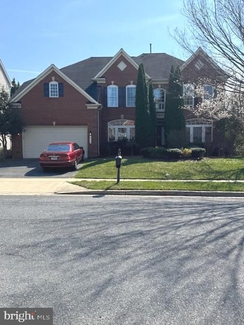 9215 SHAFERS MILL DRIVE FREDERICK MD 21704