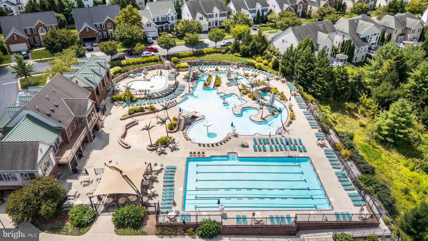 VILLAGES OF URBANA - Residential