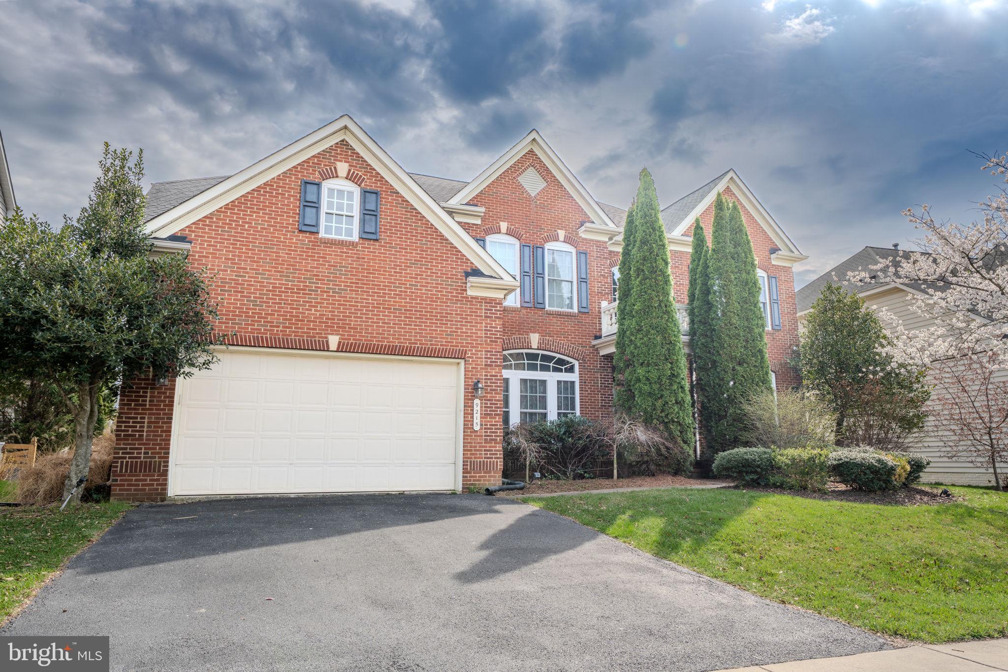 9215 SHAFERS MILL DRIVE