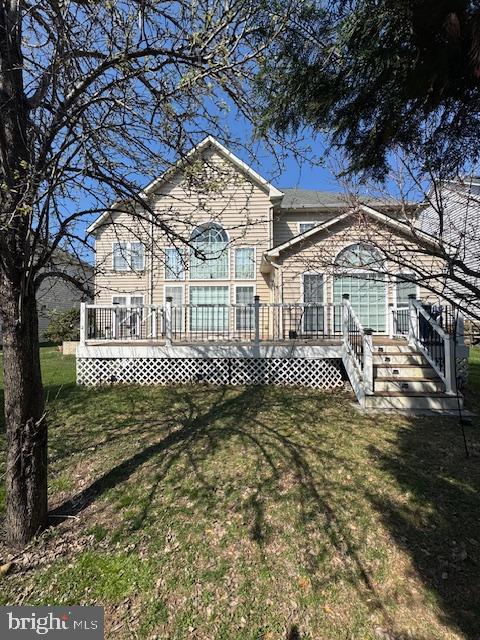 9215 SHAFERS MILL DRIVE