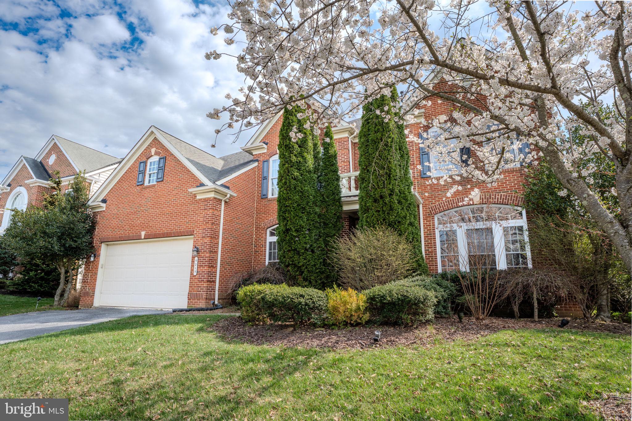 9215 SHAFERS MILL DRIVE