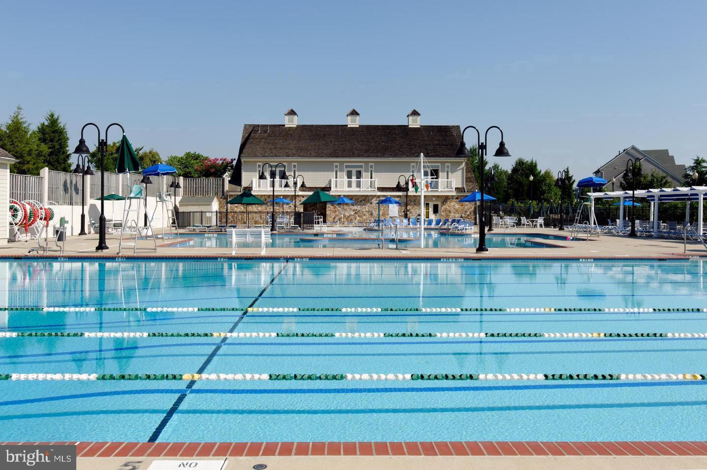 VILLAGES OF URBANA - Residential