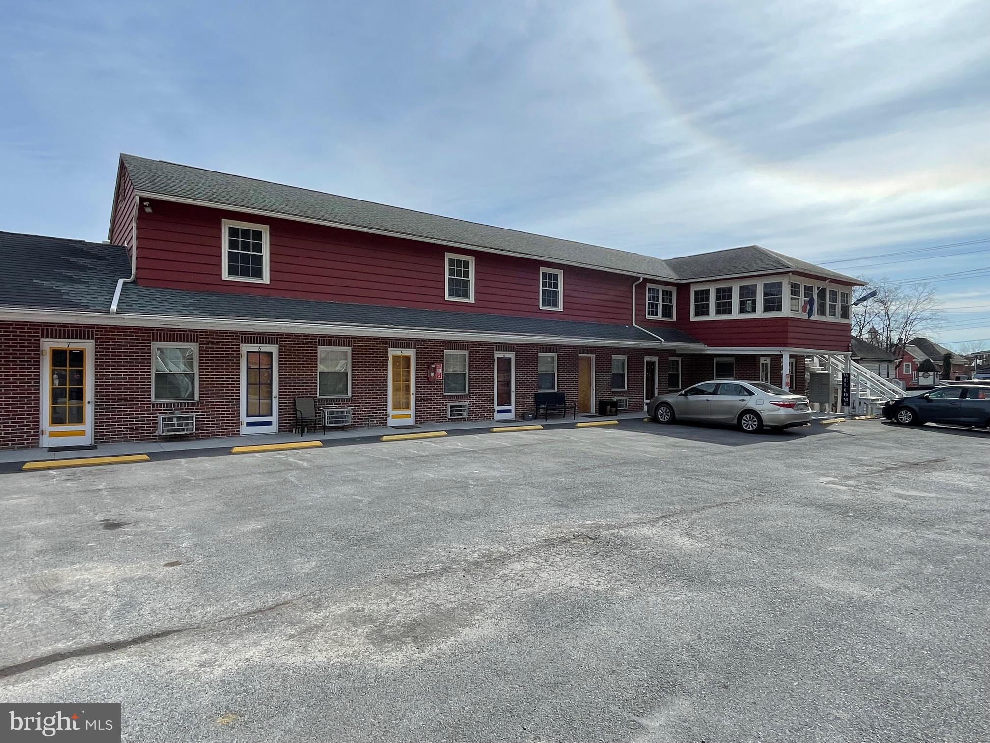 TOWN OF BATH - Residential Lease